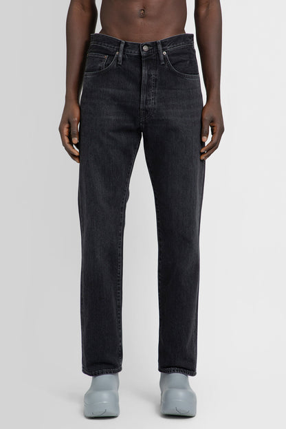 ACNE STUDIOS MAN BLACK JEANS