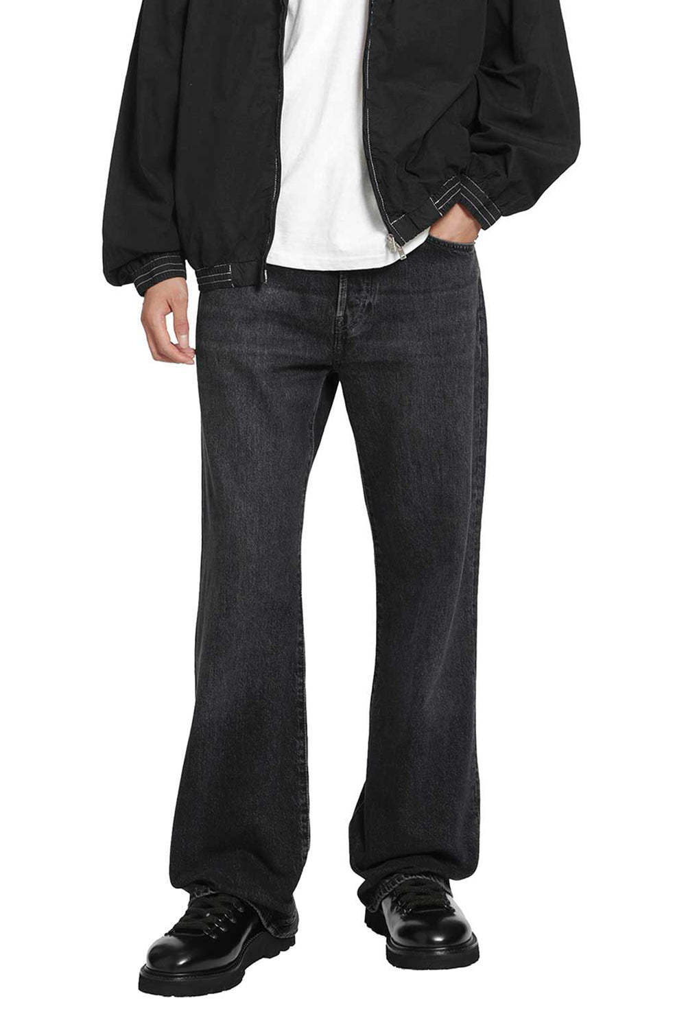 ACNE STUDIOS Regular Fit Jeans 2021 man