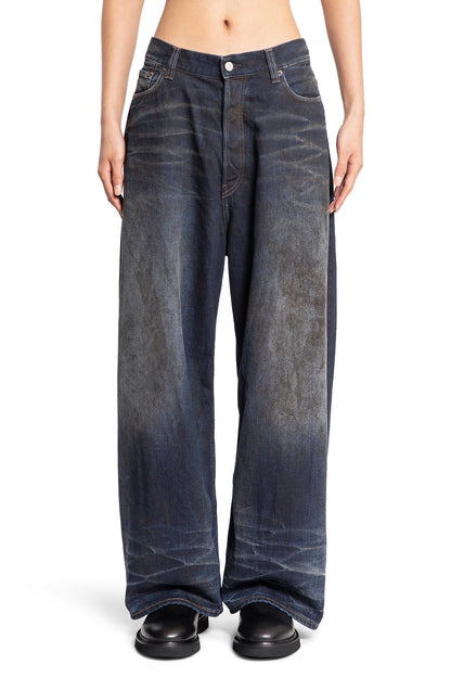 ACNE STUDIOS MAN BLUE JEANS