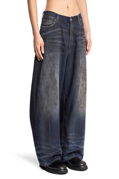 ACNE STUDIOS MAN BLUE JEANS