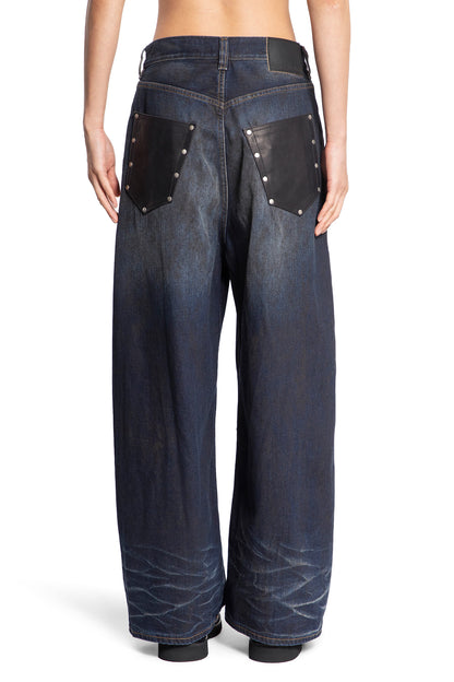 ACNE STUDIOS MAN BLUE JEANS