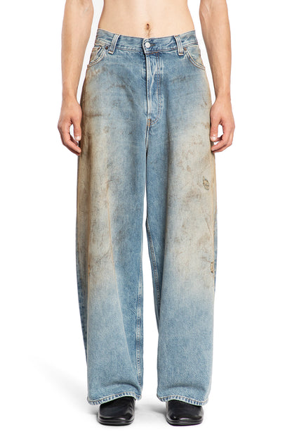 ACNE STUDIOS MAN BLUE JEANS