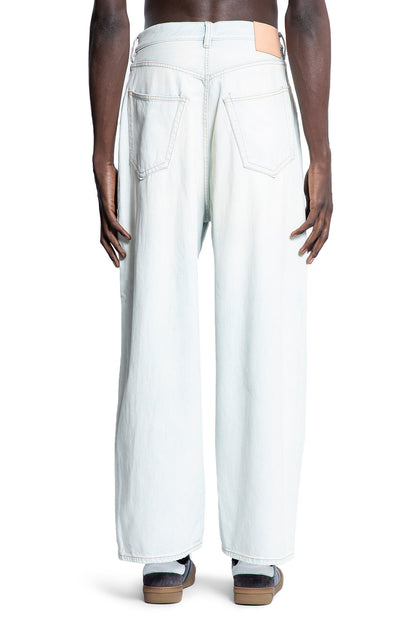 ACNE STUDIOS MAN BLUE JEANS