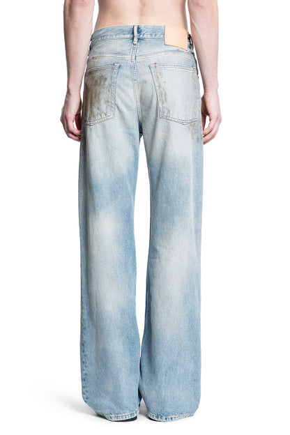 ACNE STUDIOS MAN BLUE JEANS