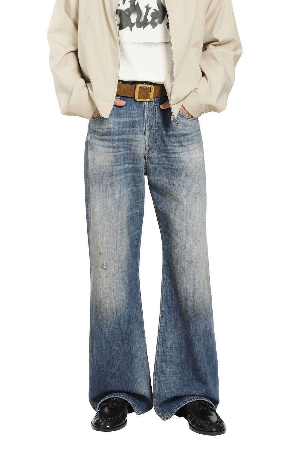 ACNE STUDIOS 2021 Regular Fit Jeans man