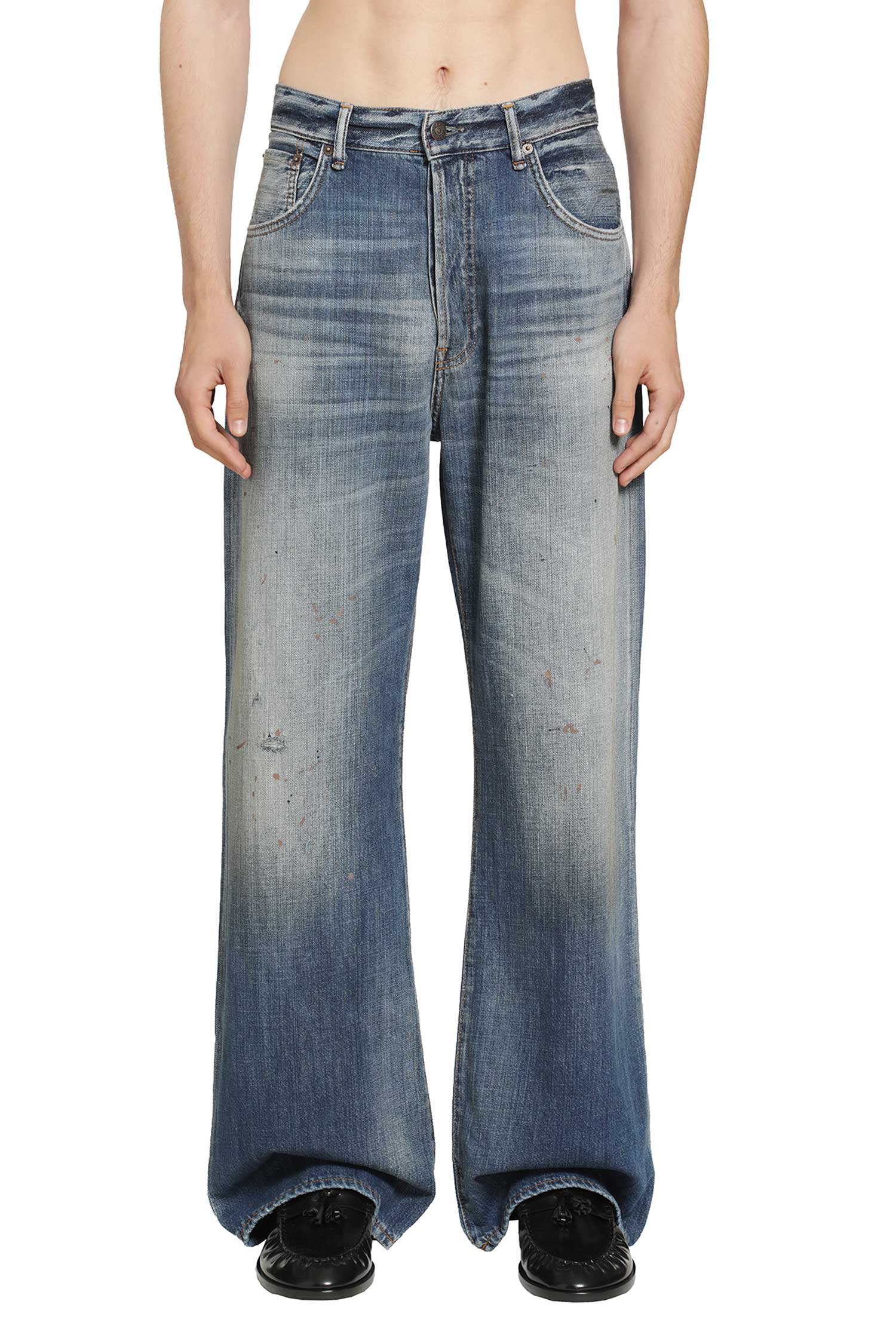 ACNE STUDIOS 2021 Regular Fit Jeans man