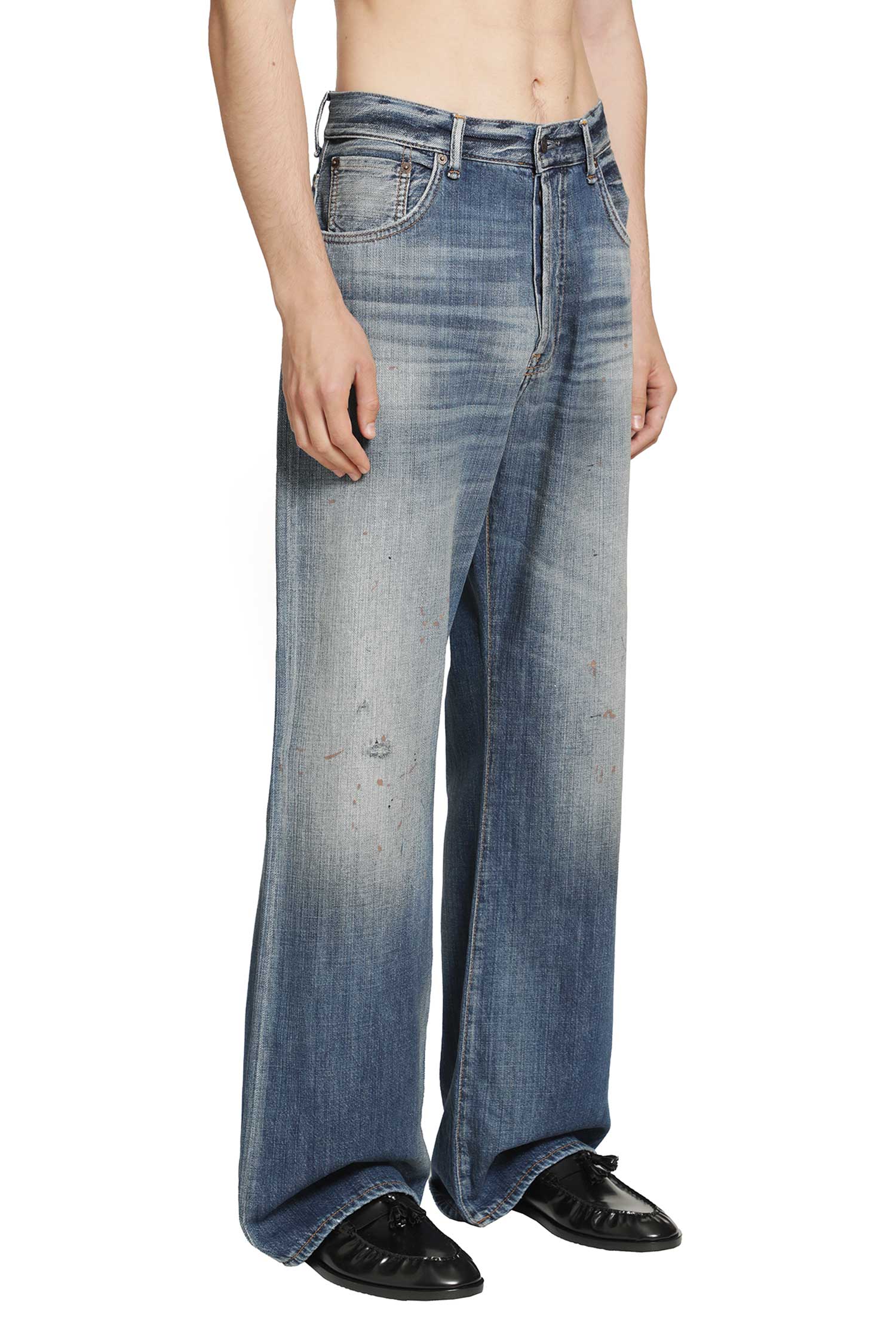ACNE STUDIOS 2021 Regular Fit Jeans man
