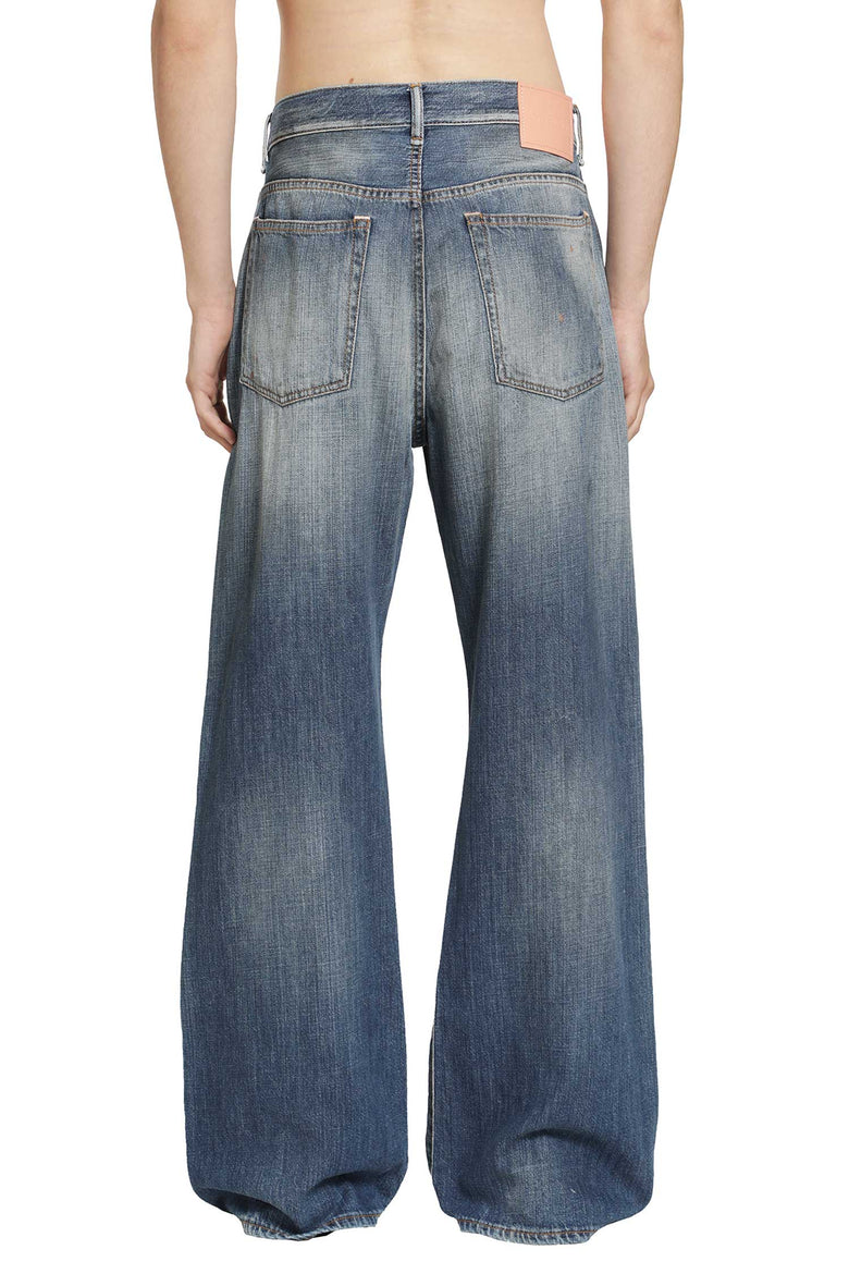 ACNE STUDIOS 2021 Regular Fit Jeans man