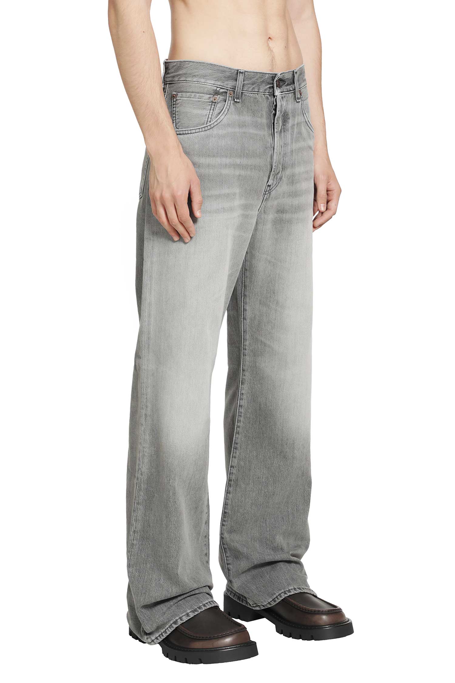 ACNE STUDIOS Loose Fit Jeans man