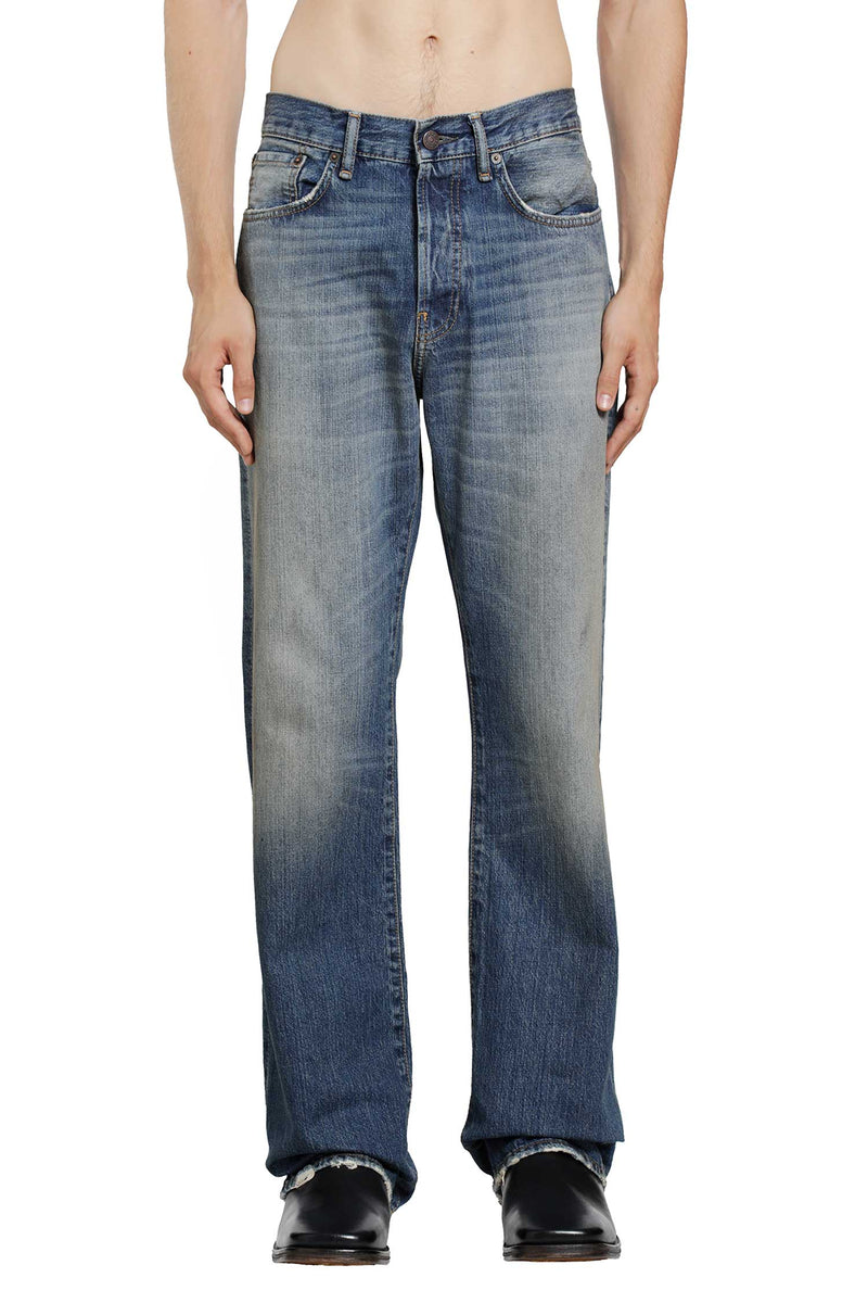 ACNE STUDIOS Regular Fit 2021F Jeans man