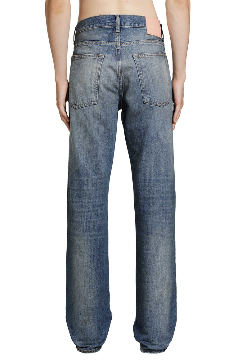 ACNE STUDIOS Regular Fit 2021F Jeans man