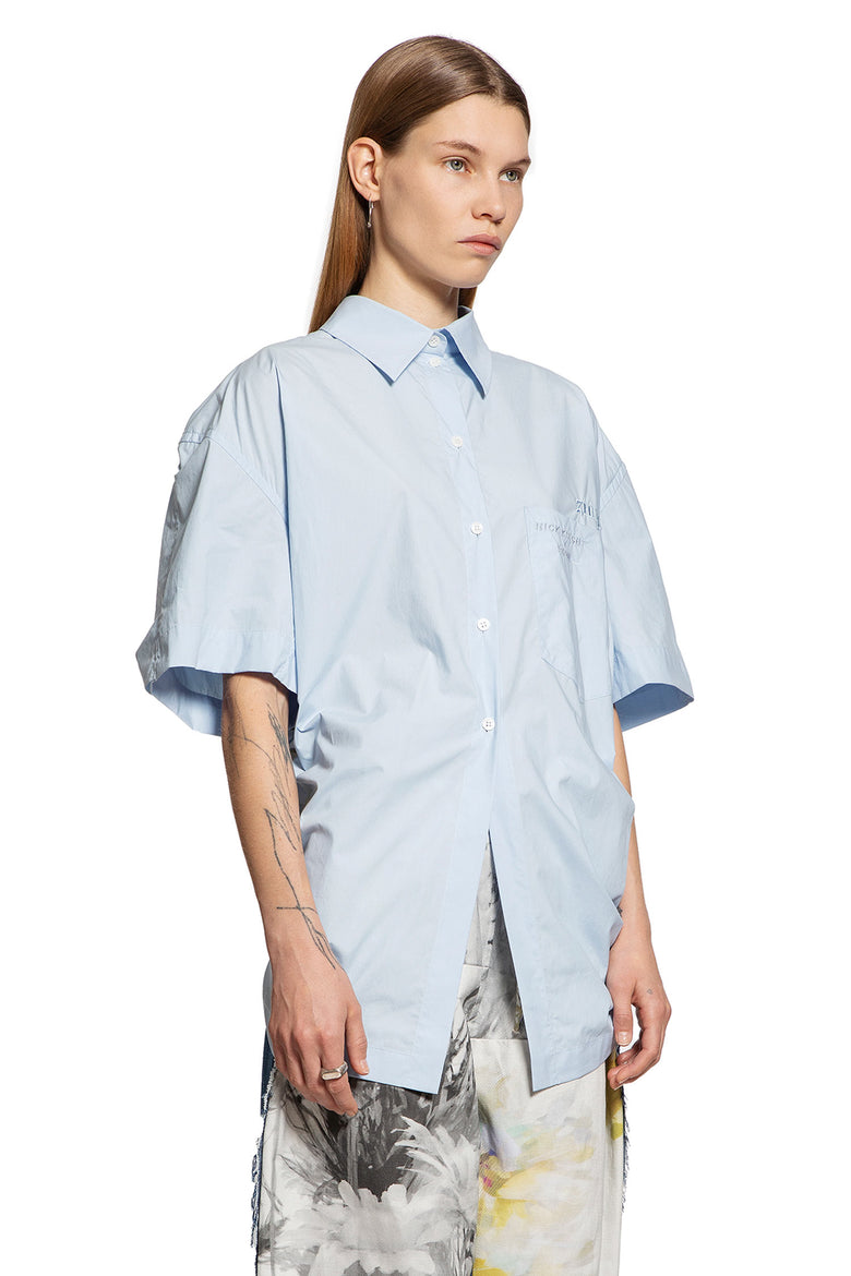 LITKOVSKA WOMAN BLUE SHIRTS