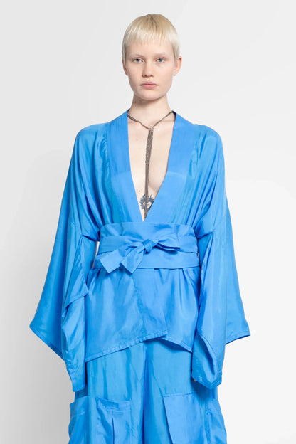 Antonioli LISA VON TANG WOMAN BLUE JACKETS