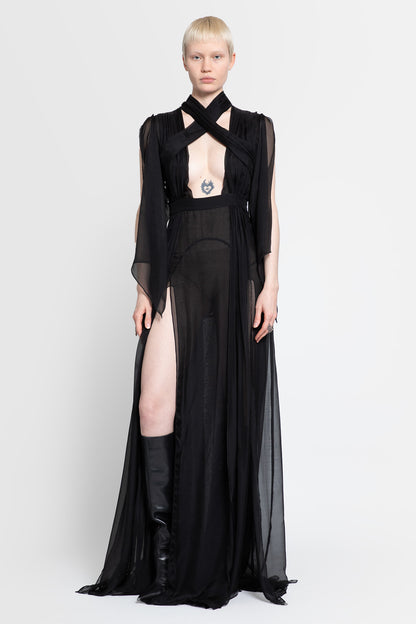 Antonioli LISA VON TANG WOMAN BLACK DRESSES