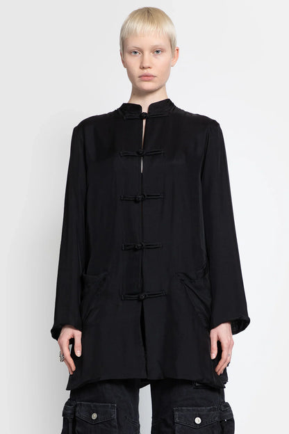 Antonioli LISA VON TANG WOMAN BLACK SHIRTS