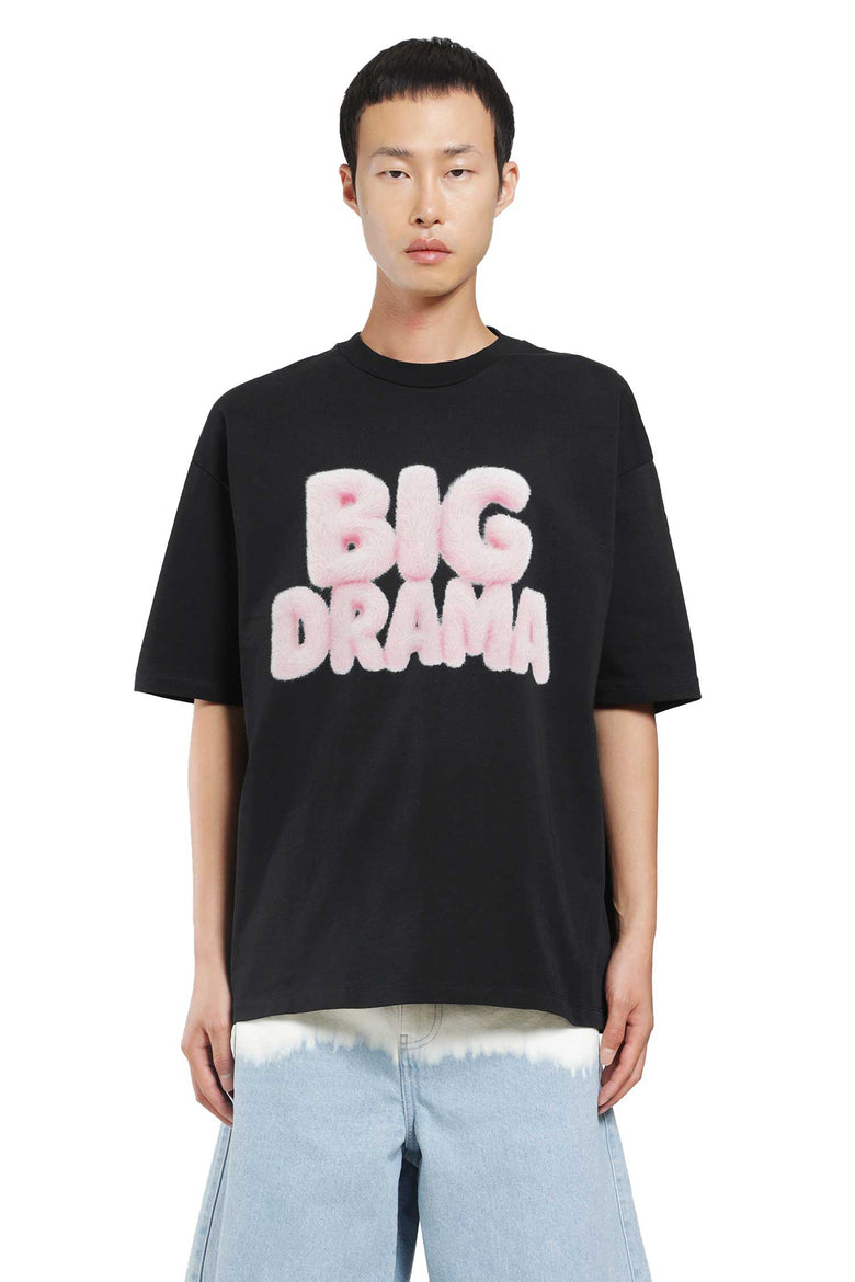 ADRIATIQUE Adriatique X Antonioli Big Drama Boxy Tee man