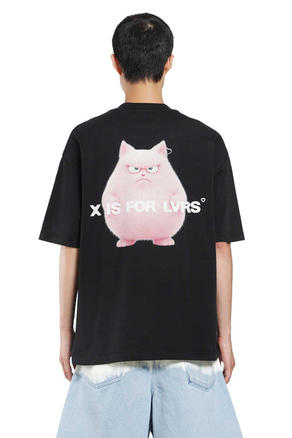 Adriatique X Antonioli Big Drama Boxy Tee