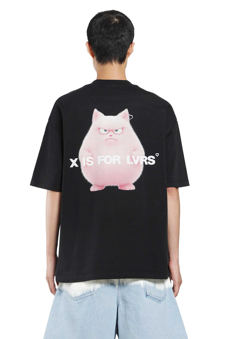 
              ADRIATIQUE Adriatique X Antonioli Big Drama Boxy Tee man
            