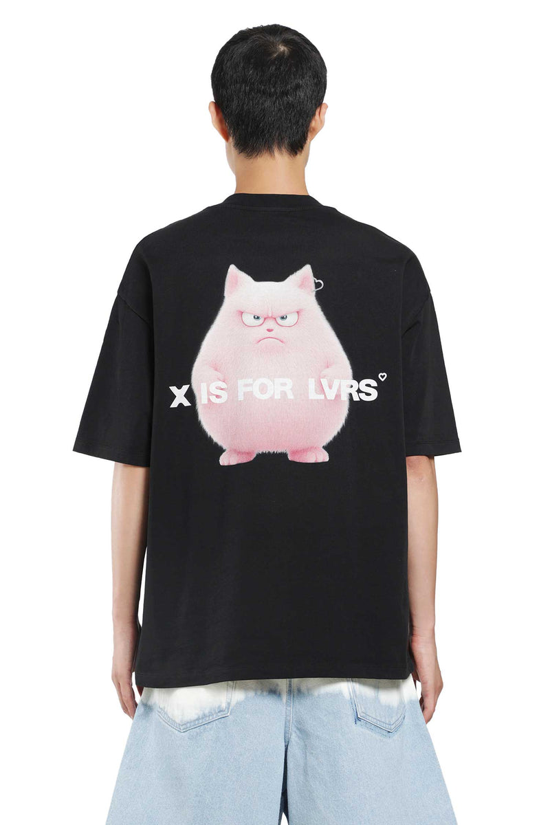 ADRIATIQUE Adriatique X Antonioli Big Drama Boxy Tee man