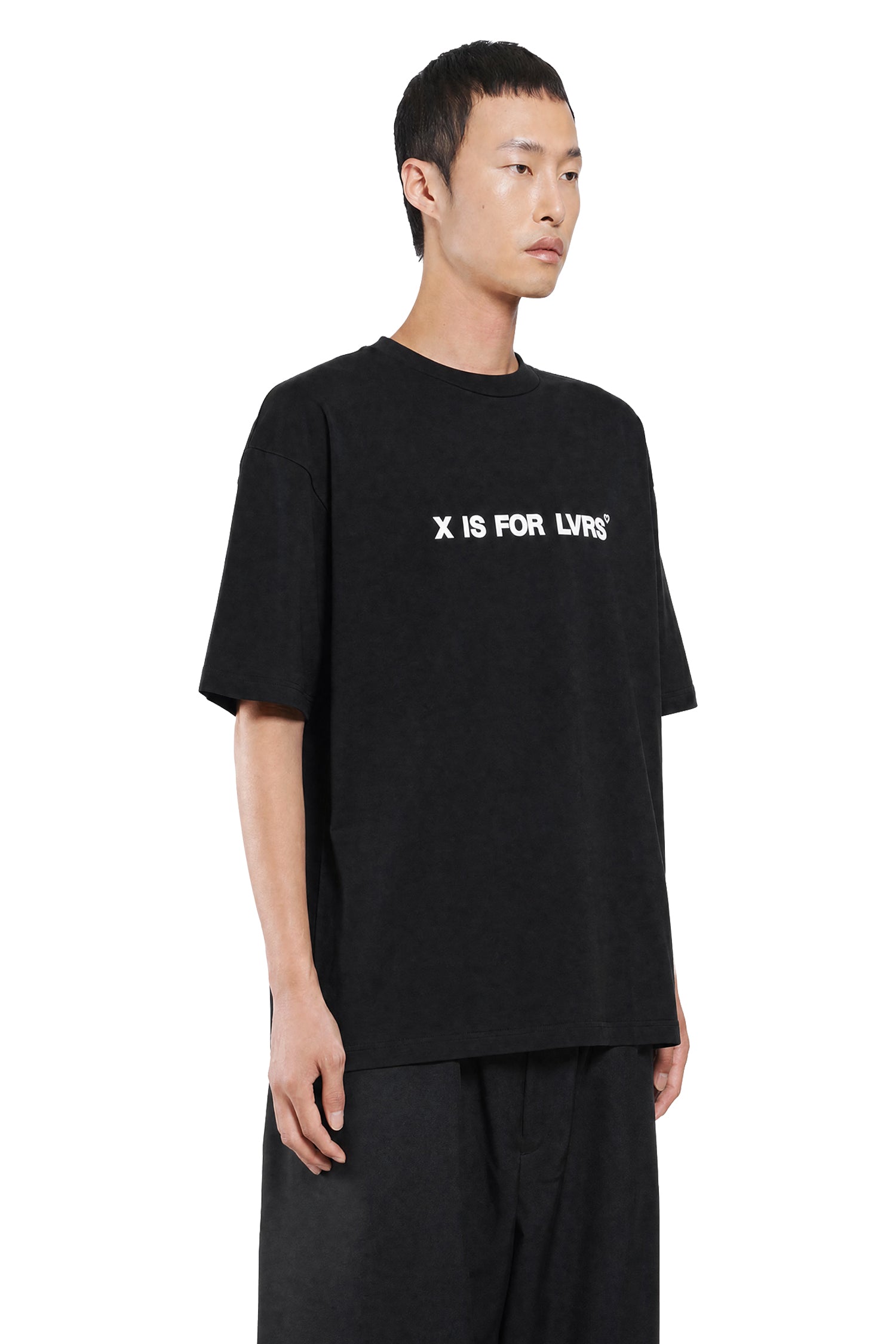 ADRIATIQUE Adriatique X Antonioli Metal Heart Boxy Tee man