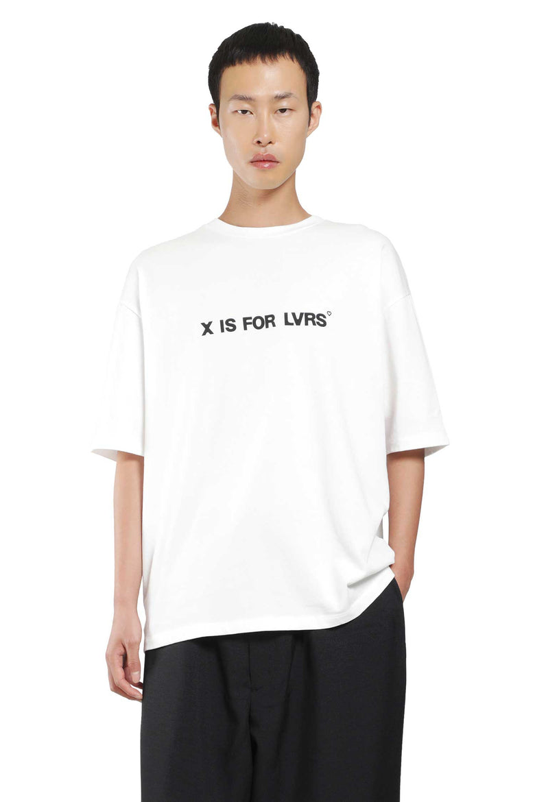 ADRIATIQUE Adriatique X Antonioli LVRS Boxy Tee man