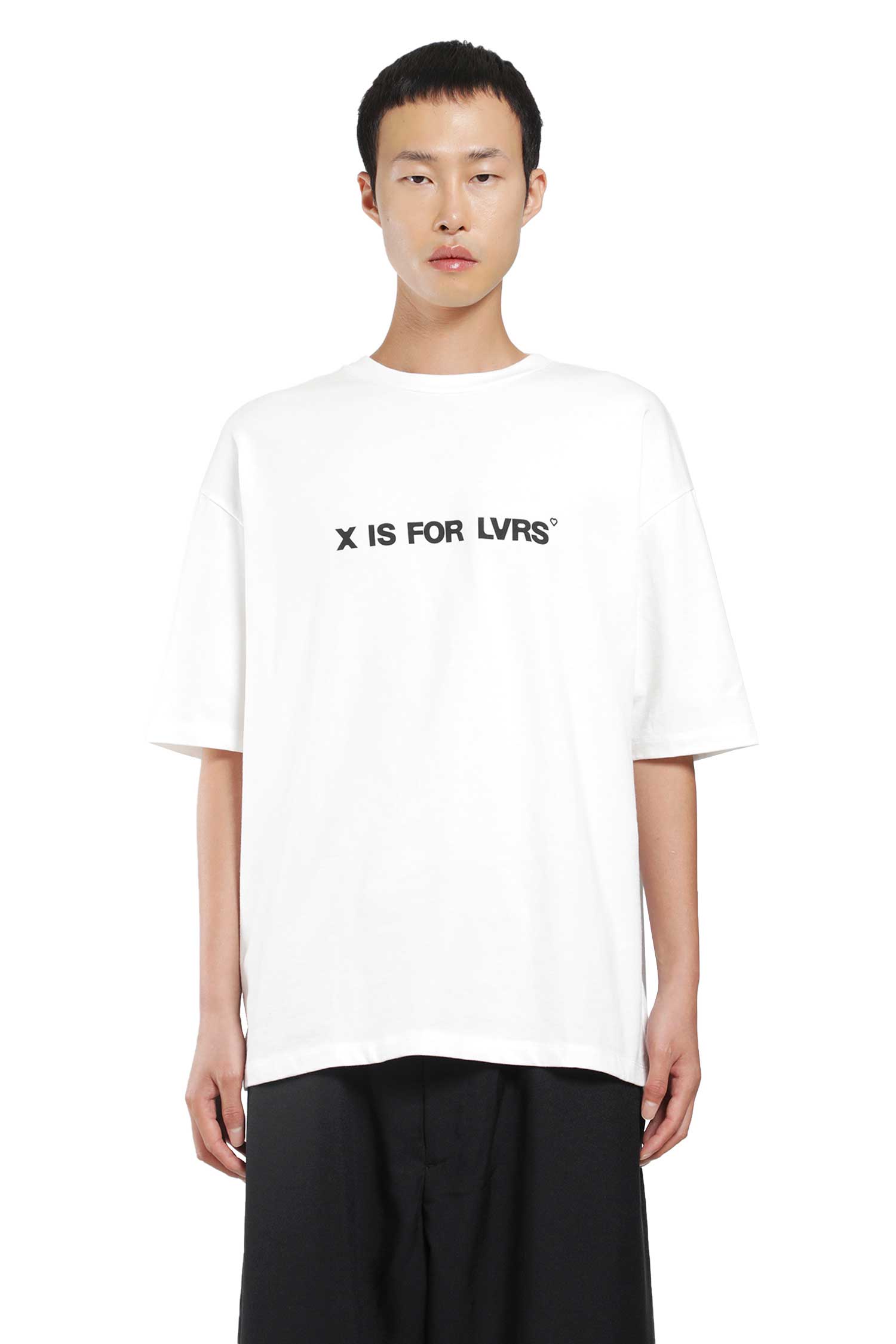 Adriatique X Antonioli LVRS Boxy Tee