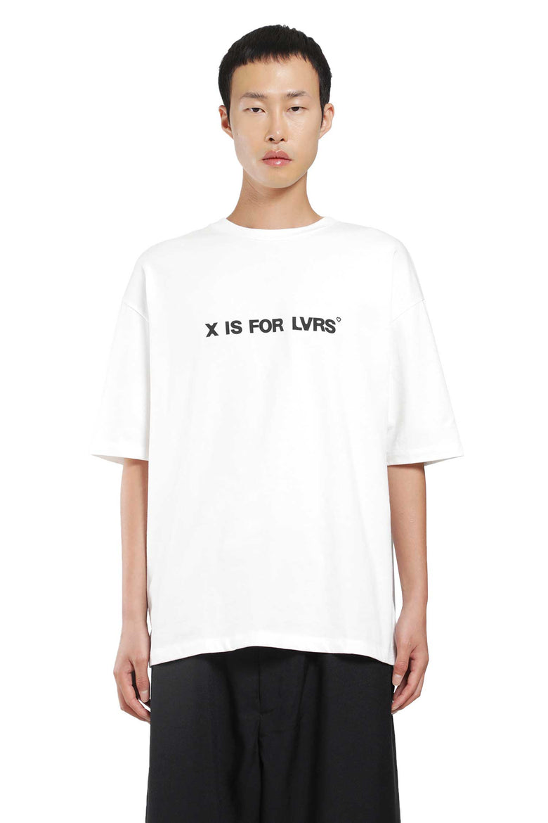 
              ADRIATIQUE Adriatique X Antonioli LVRS Boxy Tee man
            
