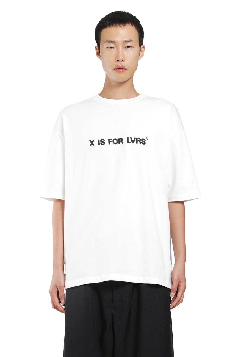 ADRIATIQUE Adriatique X Antonioli LVRS Boxy Tee man