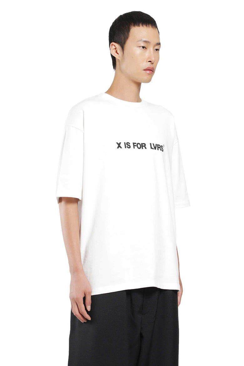 
              ADRIATIQUE Adriatique X Antonioli LVRS Boxy Tee man
            