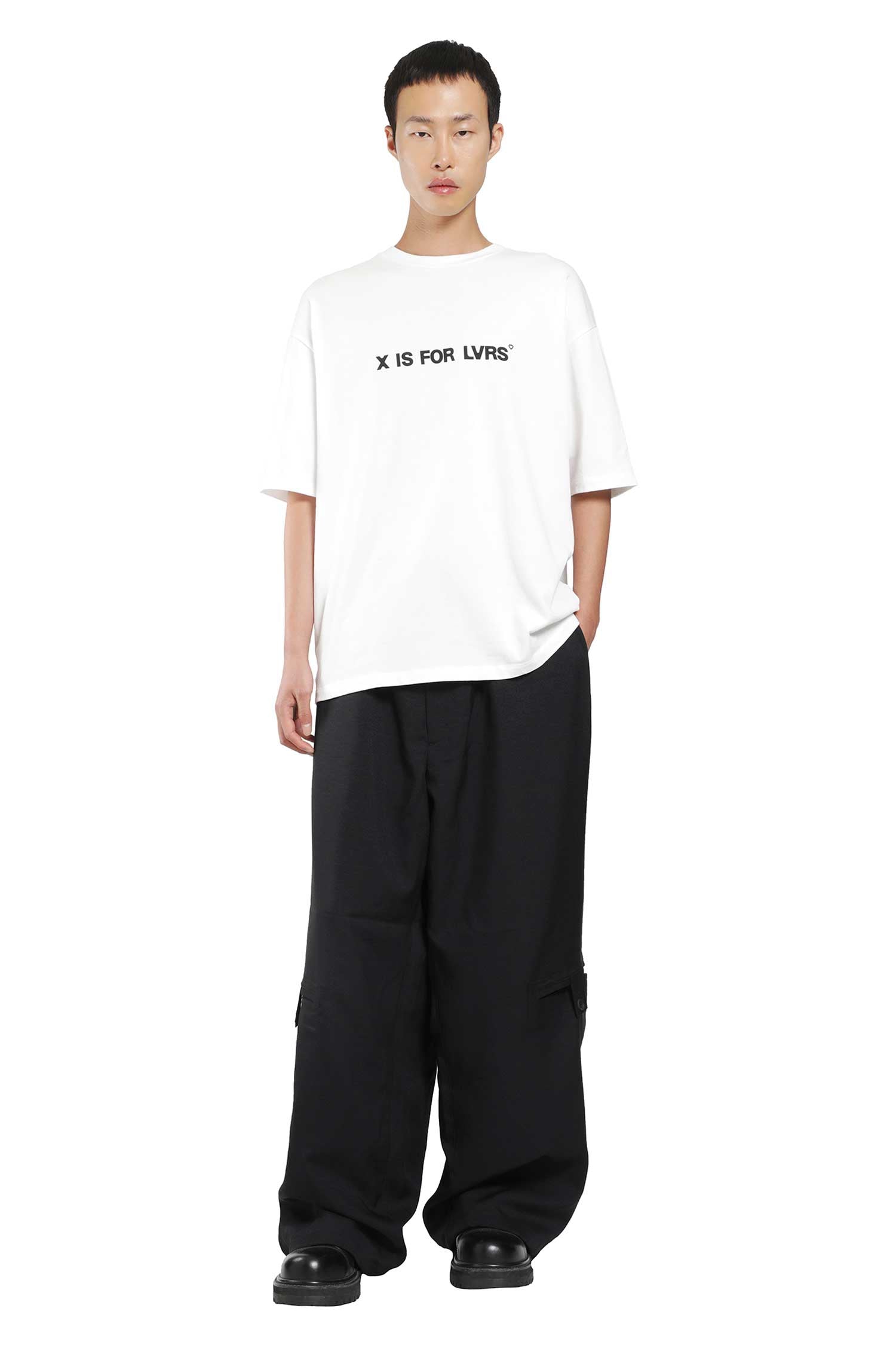Adriatique X Antonioli LVRS Boxy Tee
