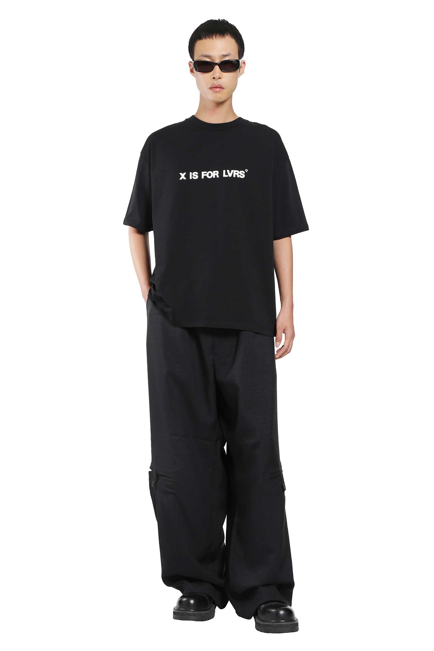 ADRIATIQUE Adriatique X Antonioli LVRS Boxy Tee man