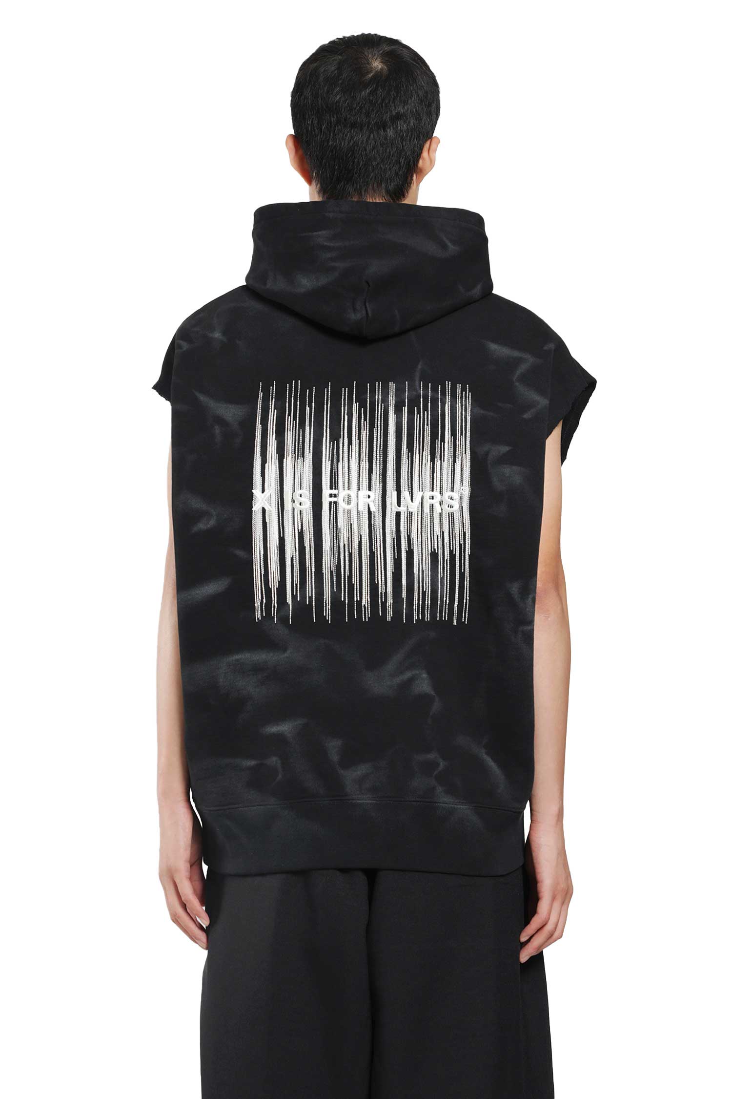 ADRIATIQUE Adriatique X Antonioli LVRS Hoodie Vest man