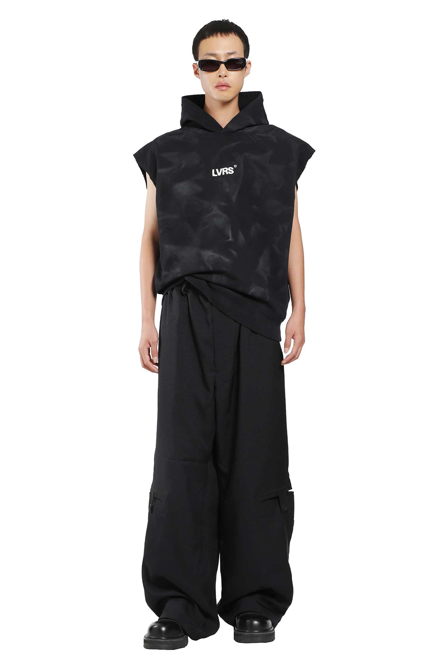 Adriatique X Antonioli LVRS Hoodie Vest