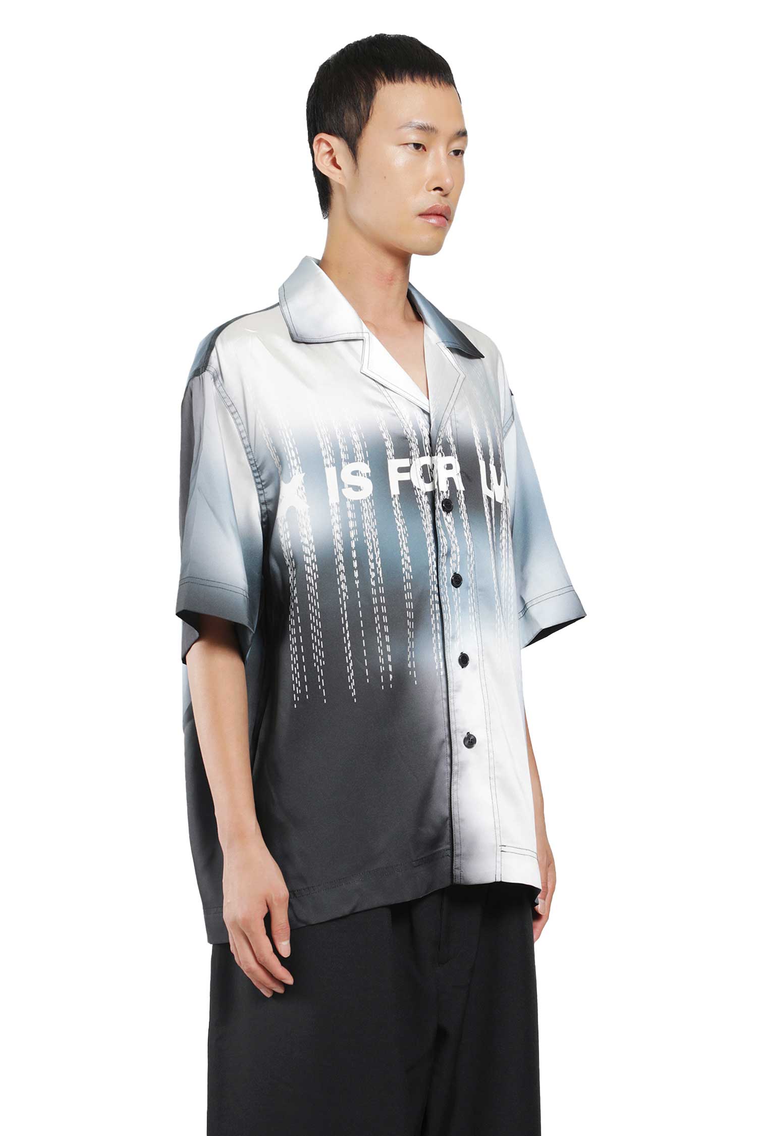 ADRIATIQUE Adriatique X Antonioli LVRS Poly Shirt man