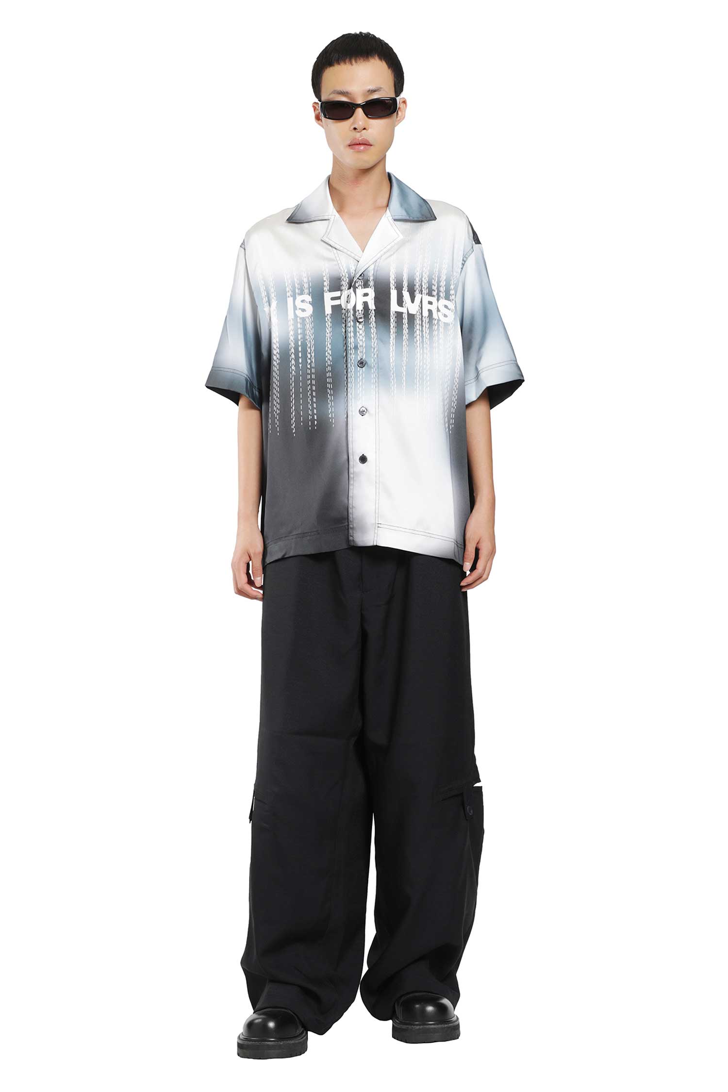 ADRIATIQUE Adriatique X Antonioli LVRS Poly Shirt man
