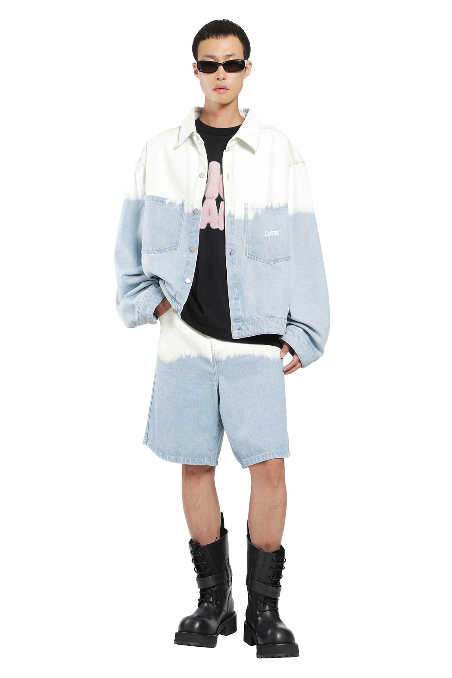 Adriatique X Antonioli LVRS Shorts
