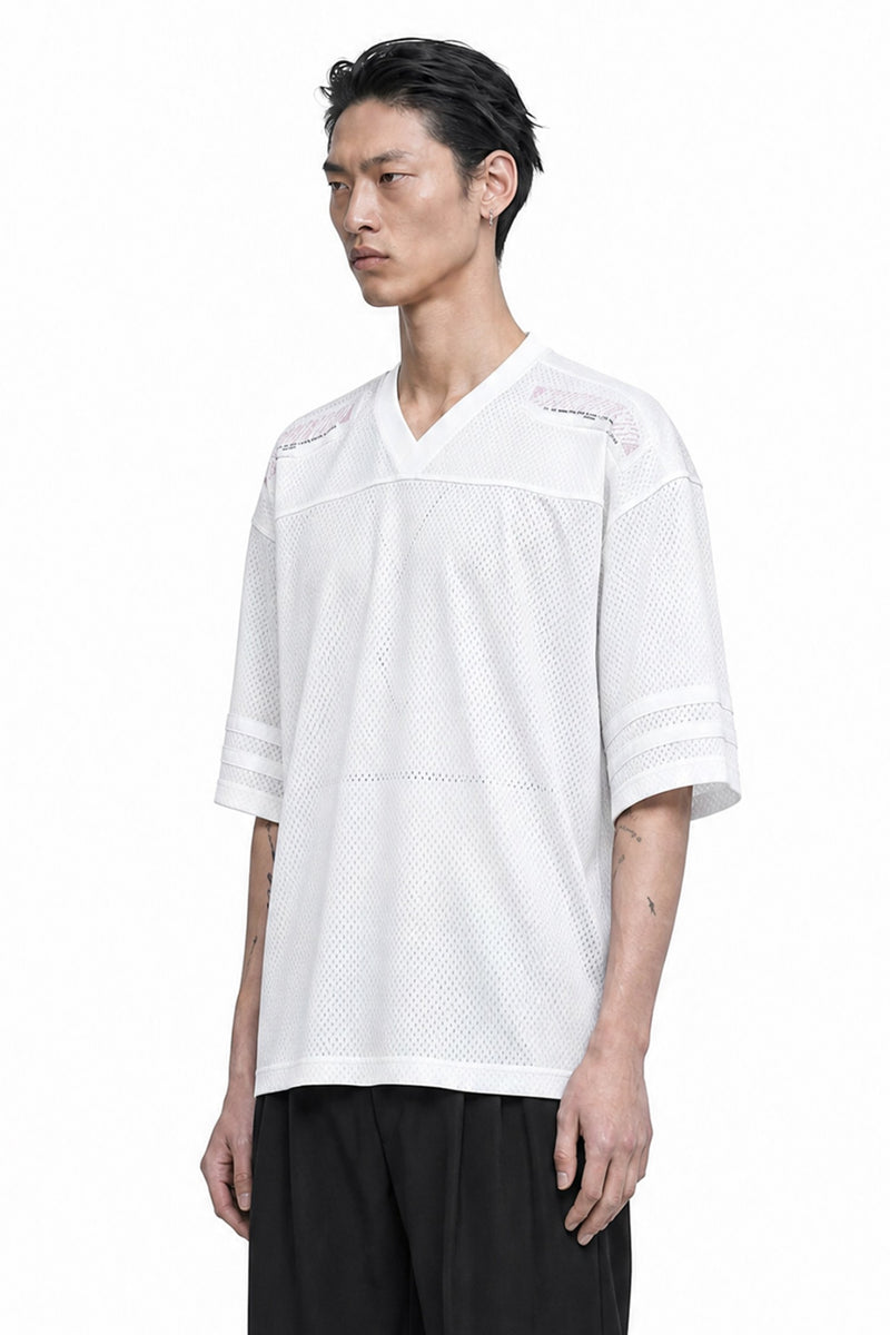 WHOMADEWHO WhoMadeWho x Antonioli Bunny Football Tee man