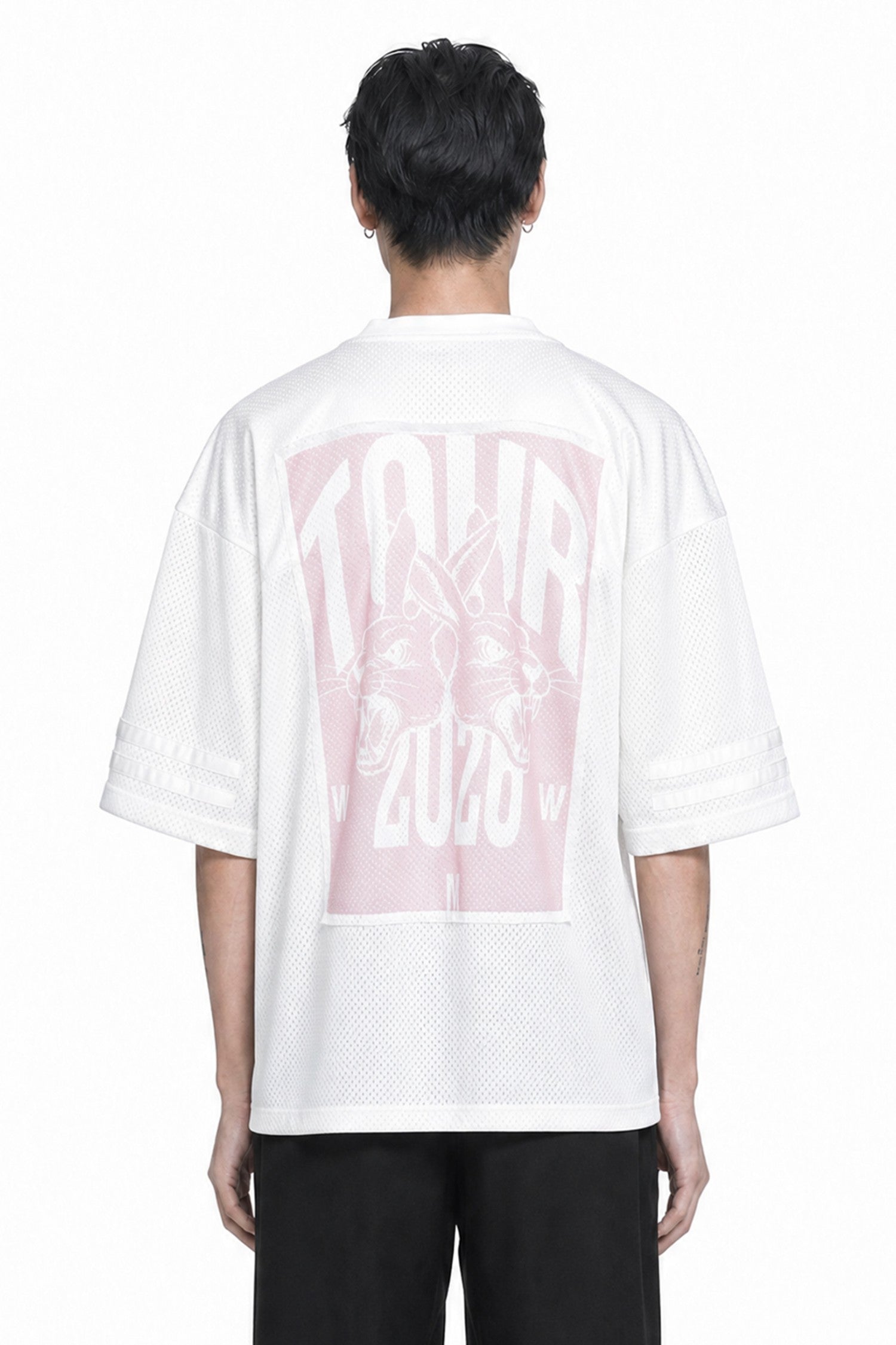 WHOMADEWHO WhoMadeWho x Antonioli Bunny Football Tee man