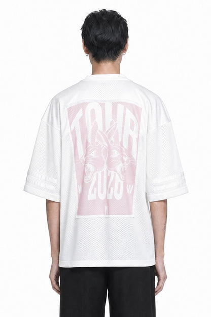 WhoMadeWho x Antonioli Bunny Football Tee