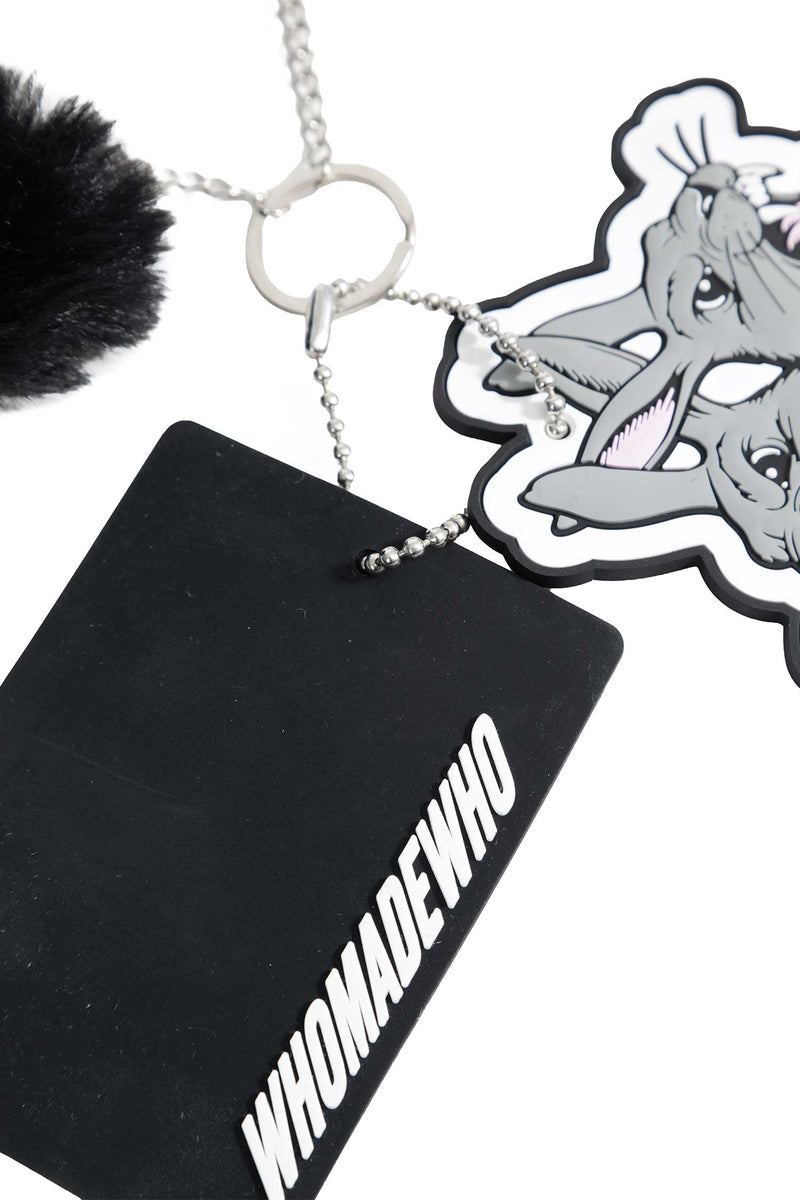 WHOMADEWHO WhoMadeWho x Antonioli Bunny Football Tee man