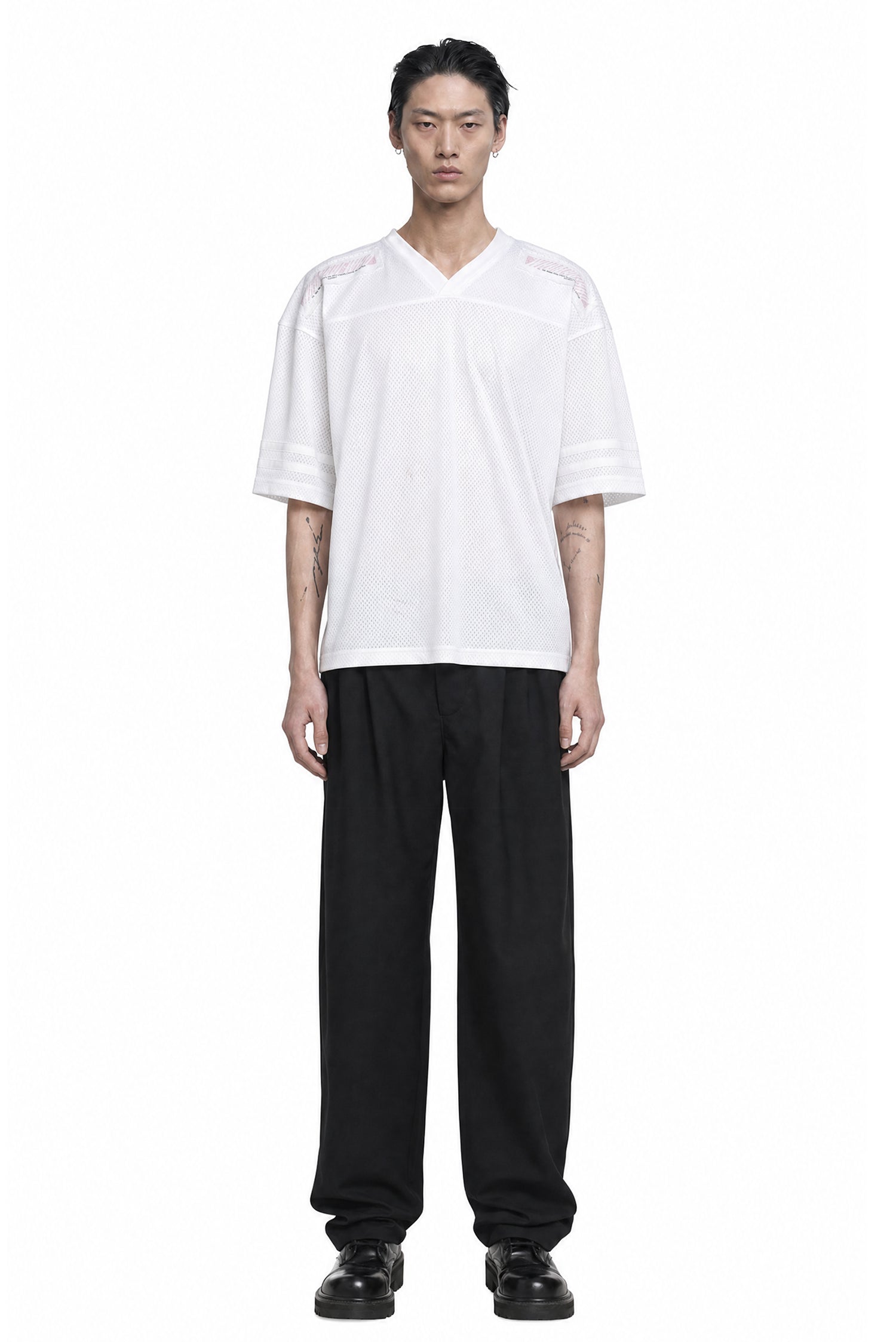 WHOMADEWHO WhoMadeWho x Antonioli Bunny Football Tee man