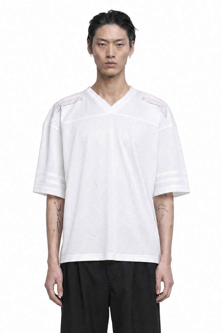 WHOMADEWHO WhoMadeWho x Antonioli Bunny Football Tee man
