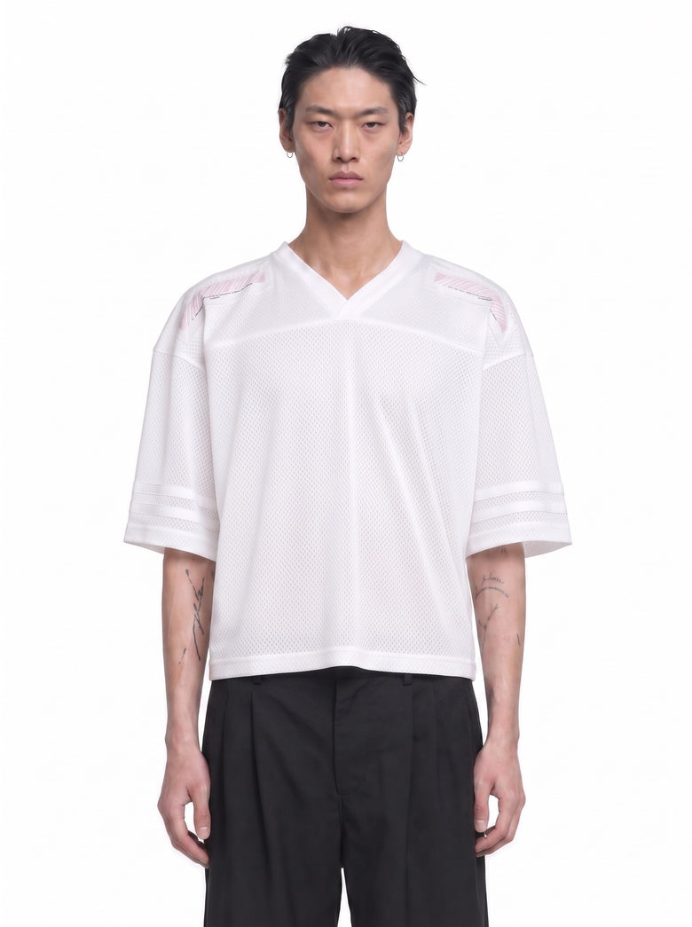 WHOMADEWHO WhoMadeWho x Antonioli Bunny Football Tee man