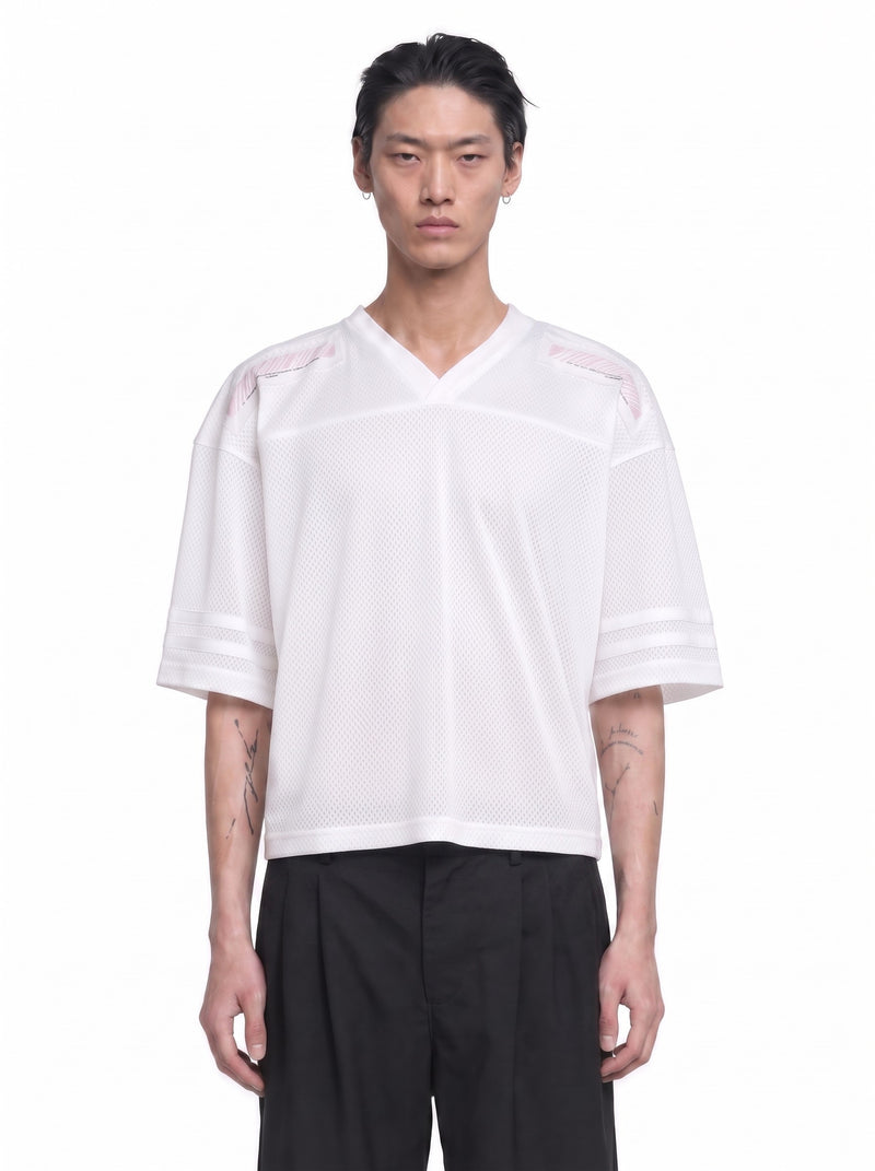 WHOMADEWHO WhoMadeWho x Antonioli Bunny Football Tee man