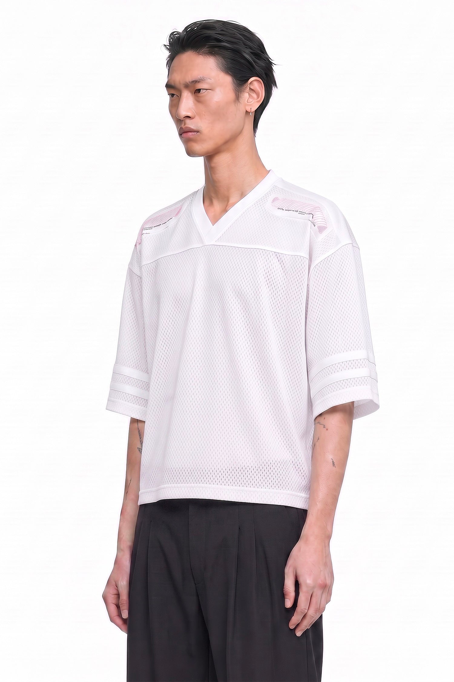 WHOMADEWHO WhoMadeWho x Antonioli Bunny Football Tee man
