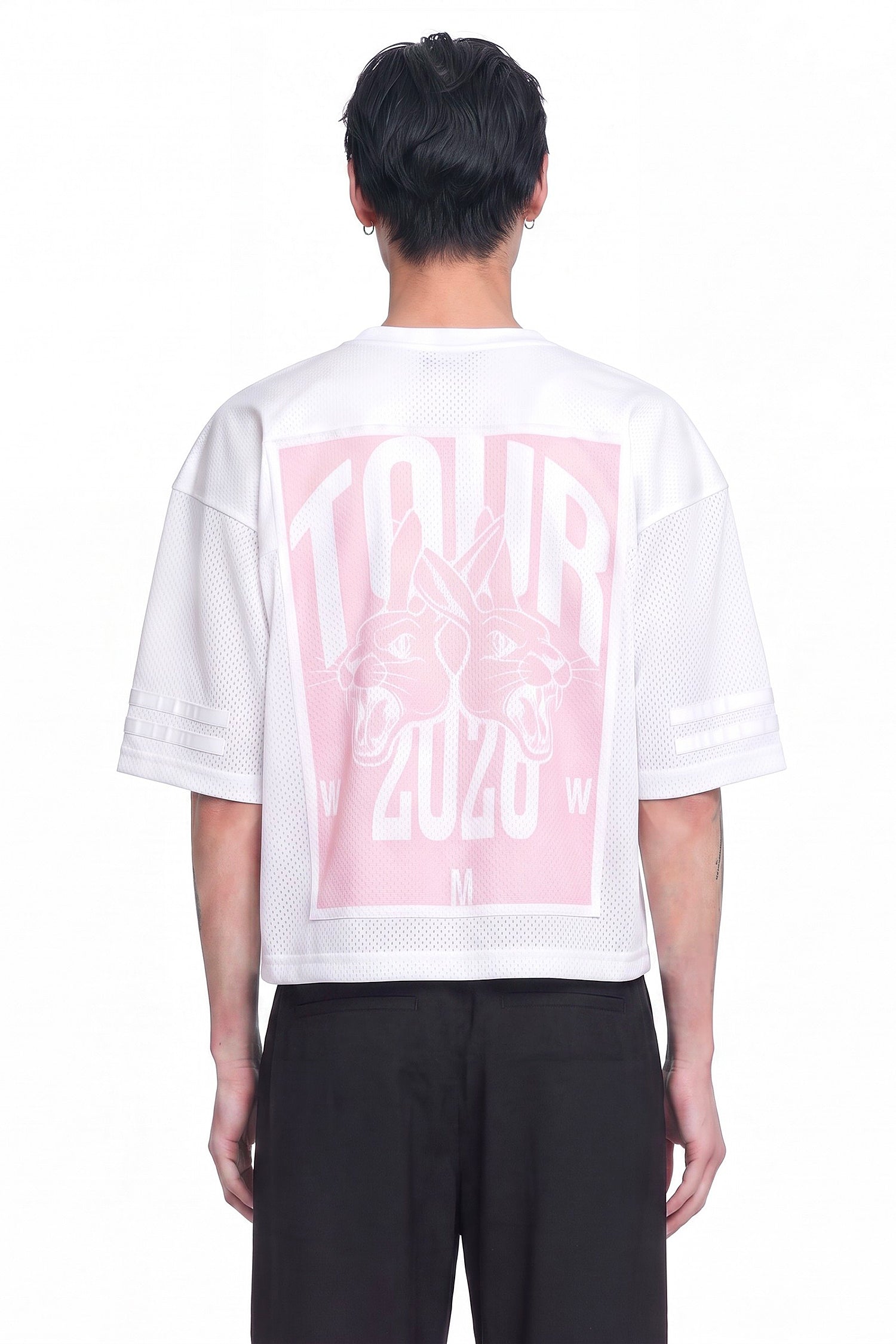 WHOMADEWHO WhoMadeWho x Antonioli Bunny Football Tee man