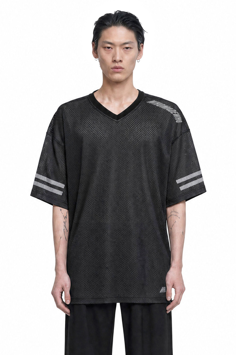 WHOMADEWHO WhoMadeWho x Antonioli Over Bunny Football Tee man