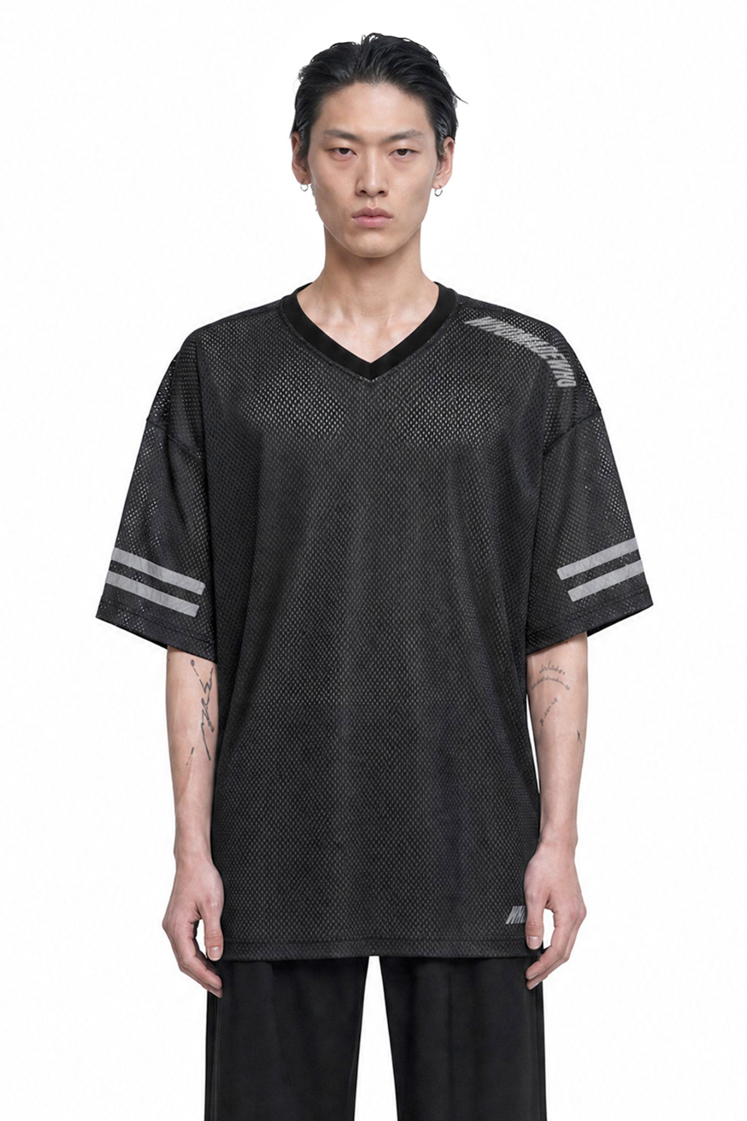 WhoMadeWho x Antonioli Over Bunny Football Tee