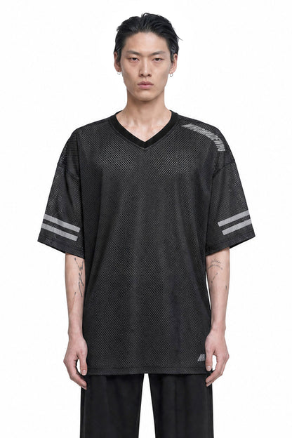 WhoMadeWho x Antonioli Over Bunny Football Tee