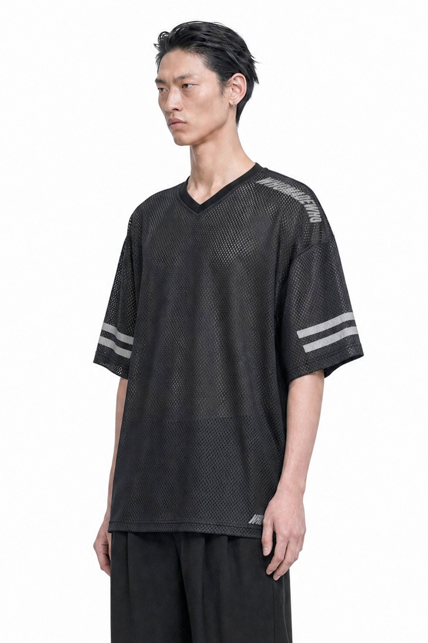 WHOMADEWHO WhoMadeWho x Antonioli Over Bunny Football Tee man
